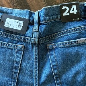 Joe's Jeans Women's Straight Leg Blue Denim